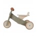 Little Dutch - Lesen poganjalec tricikel Olive