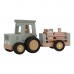 Little Dutch - Lesen traktor s prikolico