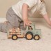 Little Dutch - Lesen traktor s prikolico