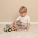 Little Dutch - Lesen traktor s prikolico
