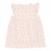Little Dutch - Oblekica z volančki Pink flowers št.74