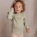 Little Dutch - Majica z dolgimi rokavi Green