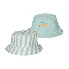 Little Dutch - Obojestranski klobuček Ocean Breeze 3