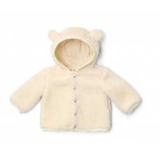 Little Dutch - Teddy jakna Off White 68