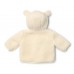 Little Dutch - Teddy jakna Off White 68