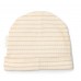 Little Dutch - Kapica Soft Bež/Bela 0-3m