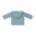 Little Dutch - Obojestranska jakna Stone Blue