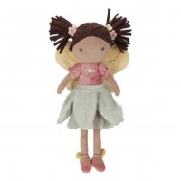 Little Dutch - Mehka punčka Vila Evi 35 cm