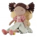 Little Dutch - Mehka punčka Vila Evi 35 cm