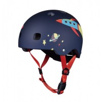 Micro - Otroška čelada Raketa M (52-56 cm)