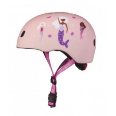 Micro - Otroška čelada Morska deklica M (52-56 cm)