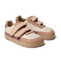 Muris - Barefoot čevlji Petra Mini Pink