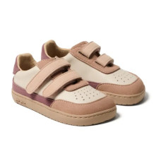 Muris - Barefoot čevlji Petra Mini Pink