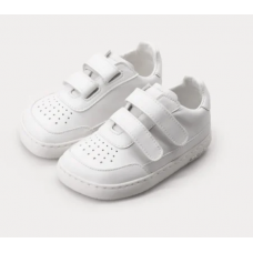 Muris - Barefoot čevlji Petra Mini Of White