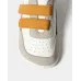Muris - Barefoot čevlji Petra Mini Mustard/White