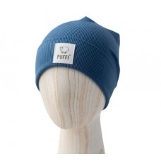 Puffi - Kapa Beanie Modra