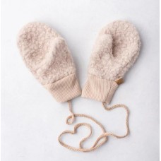 Puffi - Otroške rokavice z vrvico Boucle 