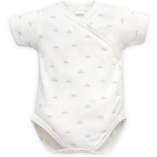 Pinokio - Bodi benkica kratek rokav Lovely Day Avto