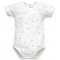 Pinokio - Bodi kratek rokav Lovely Day Avto