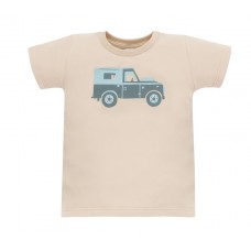 Pinokio - Otroška majica kratek rokav Safari