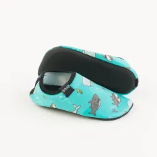 Snugi - Vodni copati Sharks Bubbles 