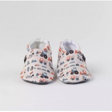 Snugi - Otroški copati Graditelji št.23-24