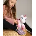 Snugi - Otroški copati Pearl Unicorn št.28-29