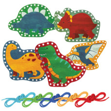 Stephen Joseph - Pretikanka Dinozaver