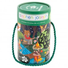 Stephen Joseph - Sestavljanka, ki se sveti v temi Gozdna zabava