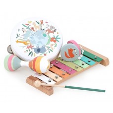 Vilac - Glasbeni set Živali sveta
