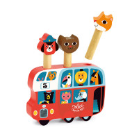 Vilac - Pop-up Avtobus