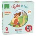 Vilac - Lesene kocke Pravljice